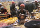 LESOTHO Lessouto Molimo-Nthuse Vannerie Osier Carte Vierge Non Circulé (Scans R/V) N° 54 \MP7102 - Lesotho
