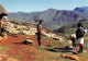 LESOTHO Lessouto Village Machache Route Des Montagnes Carte Vierge Non Circulé (Scans R/V) N° 58 \MP7102 - Lesotho