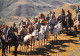 LESOTHO Lessouto Cavaliers à Molimo-Nthuse Carte Vierge Non Circulé (Scans R/V) N° 60 \MP7102 - Lesotho