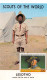 LESOTHO Lessouto  Jeune Scout Carte Vierge Non Circulé (Scans R/V) N° 86 \MP7102 - Lesotho