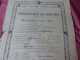 VP-1 , Diplôme , Certificat D'études Primaires , Académie De Vendée, 30 Juillet 1896 - Diplome Und Schulzeugnisse