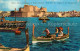 73295340 Malta Maltese Dghajsas Grand Harbour Fort Sant Angelo Malta - Malta