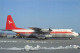 BOTSWANA Air Botswana Cargo HERCULES L.382 G A2-ACA C/n 35C-4701 Coll Pauchet Johannesburg 1982 (2 Scans) N°38 \MP7111 - Botswana