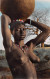 BURKINA FASO Ex Haute-Volta Jeune Fille Bobo Dioulasso Nudo Nuvola Desnudo Nudi Top-Less Naked (2 Scans) N°52 \MP7111 - Burkina Faso