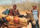 NIGER Famille PEULH BORORO à BOSSE BANGOU  (2 Scans) N° 33 \MP7113 - Niger