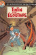 TINTIN Et Les Egoutiers Woody Et Hitch (Scan R/V) N° 58 \MP7115 - Comicfiguren