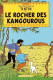 TINTIN Le Rocher Des Kangourous  éditions Chris WOODMAN (2 Scans) N° 13 \MP7116 - Bandes Dessinées