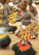 TOGO Danse Adjogbo Dance Cliché Desieux 7418  Carte Vierge Non Circulé édition IRIS Export (Scan R/V) N° 9 \MP7117 - Togo