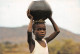 Zimbabwe  Rhodesia Child With Water Carrying Pot Publisher PVT HARARE (Scan R/V) N° 30 \MP7117 - Simbabwe