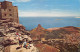 RSA Afrique Du Sud CAPE TOWN View Of Lion's Head And Robben Island (Scan R/V) N° 54 \MP7117 - Afrique Du Sud