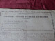 VP-3 , Diplôme ,Certificat D'études Primaires Supérieures , Académie De Poitiers, 12 Août 1897 - Diplomas Y Calificaciones Escolares