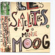 SP 45 TOURS LES SATELLITES MINIE MOOG 1991 FRANCE Squatt SQT 656826 7 - 7" - Otros - Canción Francesa