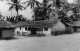 CAMEROUN  Akonolinga Maison De Village éd Printania (Scan R/V) N° 33 \MP7123 - Camerun