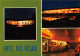 CONGO BRAZZAVILLE Hotel Des Relais Aériens Vue De Nuit  édition Hoa-Qui  (Scan R/V) N° 59 \MP7124 - Brazzaville