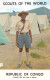 CONGO BRAZZAVILLE Scouts Of The World Scout  Beaux Timbres Au Dos (Scan R/V) N° 37 \MP7126 - Brazzaville