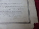 VP-5 , Diplôme ,Certificat D'Aptitude Pédagogique, Académie De Poitiers , 4 Février 1903 - Diploma & School Reports