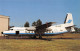 AIR BOTSWANA Fokker F27 Friendship 200 A2-ADG At The Airport Of Johannesburg  (Scan R/V) N° 4 \MP7135 - Botswana