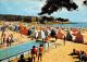 17 SAINT-PALAIS-SUR-MER  Plage Et Piscine Pour Enfants (Scan R/V) N° 48 \MP7142 - Saint-Palais-sur-Mer