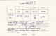 AK 210428 QSL - USSR - Balaskov - Radio Amateur