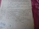 VP-8 , Extrait Acte De Naissance , Département De La Vendée, Fontenay Le Comte , Montournais, 1881 - Historical Documents