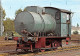 Feuerlose Dampflokomotive  Locomotive  OMA Der ARAL AG  (Scan R/V) N° 53 \MP7147 - Trains