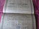 VP-9 , Diplôme , Certificat D'études Primaires, Académie De Paris, 29 Juin 1922 - Diploma & School Reports