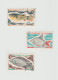 Tchad Lot 28 Timbres Animaux - Teinturier, Tanneur, Textile, Couseur, Abattoir, L'art, Tambour, Guitare - Tchad (1960-...)