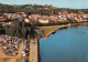 01  Trevoux, Le Camping, La Saône Et La Ville (Scan R/V) N° 69   \MP7152 - Trévoux