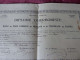 VP-10 , Diplôme D'herboriste , Ecole De Médecine Et De Pharmacie De Nantes, 3 Janvier 1942 - Diplômes & Bulletins Scolaires
