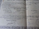 VP-10 , Diplôme D'herboriste , Ecole De Médecine Et De Pharmacie De Nantes, 3 Janvier 1942 - Diplome Und Schulzeugnisse