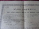 VP-10 , Diplôme D'herboriste , Ecole De Médecine Et De Pharmacie De Nantes, 3 Janvier 1942 - Diplomas Y Calificaciones Escolares