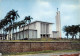 GABON LIBREVILLE  La Cathédrale  édition Hoa-Qui Carte Vierge Non Circulé (Scan R/V) N° 57 \MP7162 - Gabon