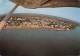 GABON LIBREVILLE Vue Aérienne Panoramique En Avion Fish-Eye Grand-angle éditions TROPIC (Scan R/V) N° 64 \MP7162 - Gabon