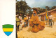 GABON Danseur ADOUMA édition Tropic Libreville Carte Vierge Non Circulé (Scan R/V) N° 46 \MP7164 - Gabon