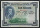 Spain Banknote 01.07.1925 Banco De España 100 Pesetas P- 69c(1) Bradbury Wilkinson, London Circulated + FREE GIFT - 1-2-5-25 Pesetas