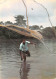 GABON  Pêche à L'épervier édition  Tropic Libreville  (Scan R/V) N° 60 \MP7164 - Gabon