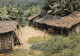GABON  Le Campement En Forêt éd Trolez Libreville Tropic Foto Carte Vierge Non Circulé  (Scan R/V) N° 31 \MP7165 - Gabon