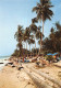 GABON LIBREVILLE  Plage Du TROPICANA édition TROLEZ  (Scan R/V) N° 87 \MP7165 - Gabon