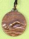 Médaille Sportive_05_natation - Altri & Non Classificati