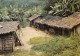 GABON  Un Campement En Foret édition TROLEZ  LIBREVILLE    (Scan R/V) N° 56 \MP7166 - Gabon