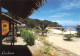 GABON EKWATA Village Vue Sur La Plage édition Tropic LIBREVILLE  (Scan R/V) N° 46 \MP7166 - Gabon