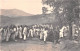 GUINEE CONAKRY Bergers Et Frères Blancs Banasizakona à La Fête Des Rameaux  (Scan R/V) N° 60 \MP7168 - Guinée Française