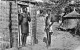 GUINEE CONAKRY  Village Coniagui Au Fouta Djalon Jeune Fille Seins Nus édition Robel Dakar  (Scan R/V) N° 50 \MP7168 - Guinea Francese