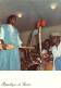 GUINEE CONAKRY   Le Grand Chanteur KOUYATE SORI KANDIA  (Scan R/V) N° 10 \MP7169 - Guinea Francese