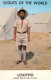 LESOTHO Un Scout  (Scan R/V) N° 42  \MP7169 - Lesotho