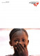 NIGER  Niamey Jeune Fille édition RATEL Carte Double  (Scan R/V) N° 50  \MP7169 - Niger