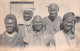 CAMEROUN  Cinq Négros Du Soudan(Mali)   édition Braun Postée Au Cameroun  DOUALA   (Scan R/V) N° 41 \MP7170 - Cameroun