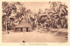 CAMEROUN  Case De La Région De NDOUNGUE Cliché Goethe  DOUALA Carte Vierge Non Circulé  (Scan R/V) N° 38 \MP7170 - Cameroun