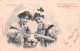 Mode Femme Coiffure 1904 Les Pommes   édition Carte Photo  (Scan R/V) N° 12 \MP7173 - Mode