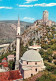 73294150 Pocitelj Festung Moschee Pocitelj - Bosnia Erzegovina